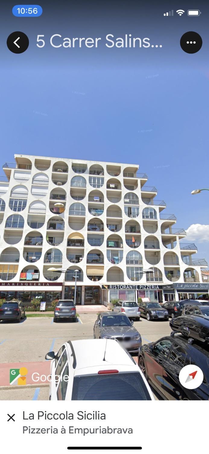 Property building, Parking