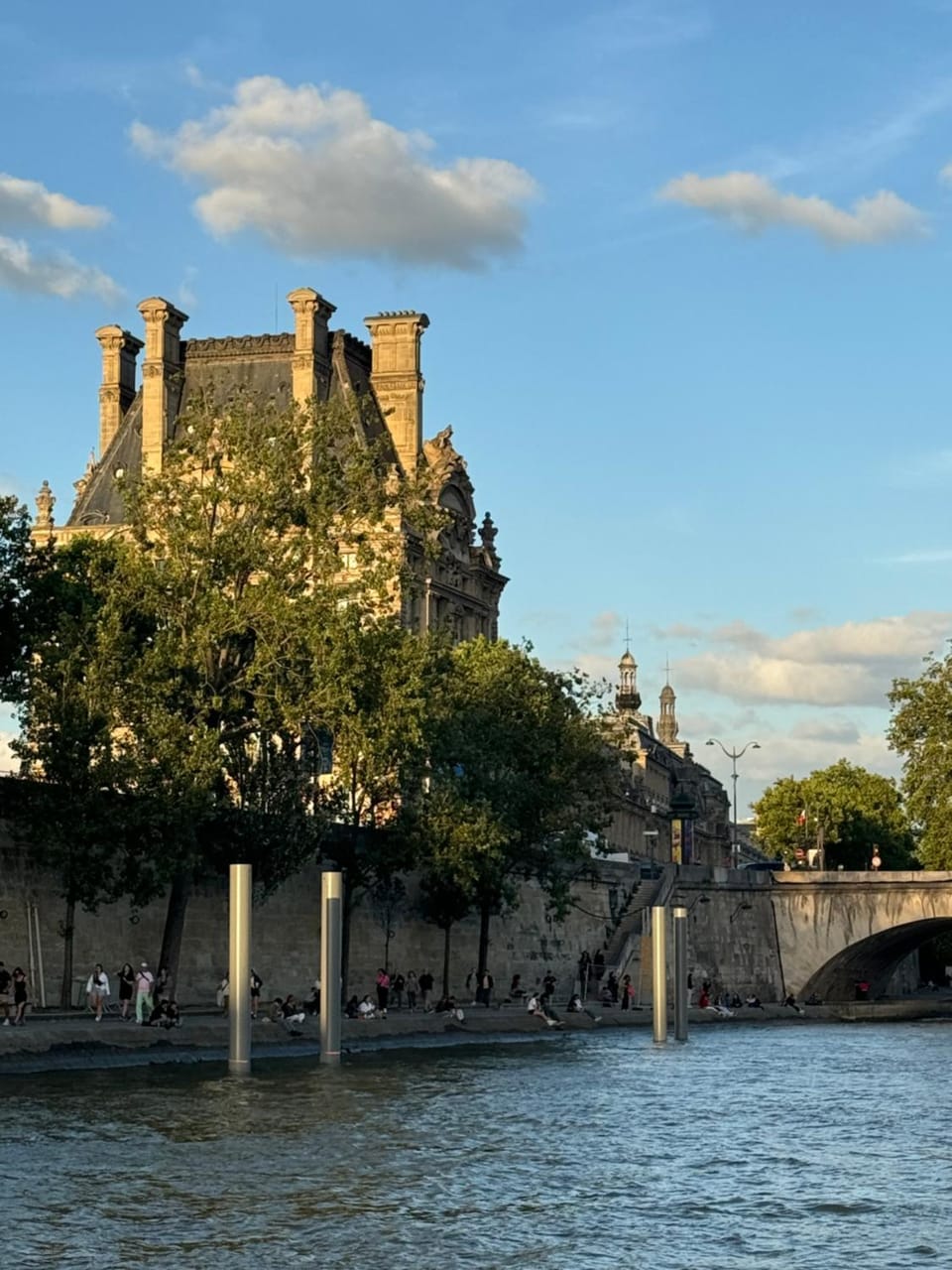 Best Location Calm Palais Royal Louvre Opera Concorde CLIM Apartment in Paris