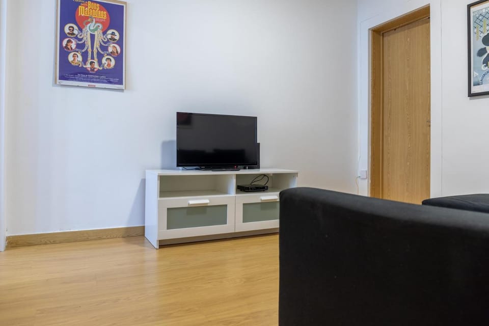Entrecampos - Family apartment with Terrace Apartment in Lisbon