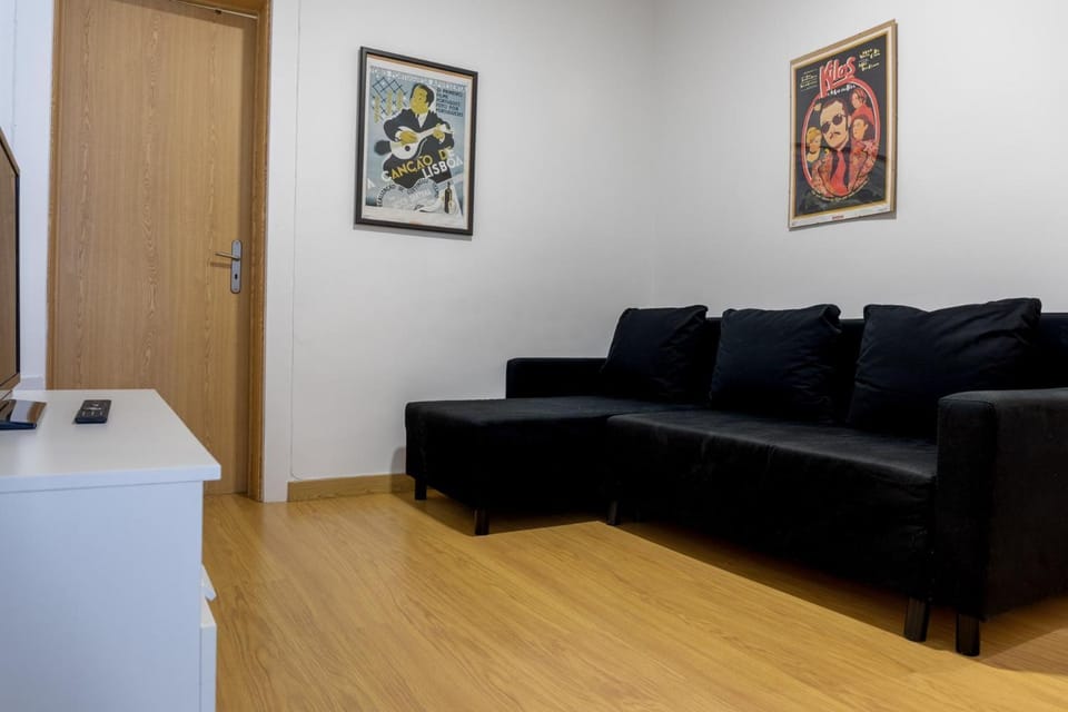 Entrecampos - Family apartment with Terrace Apartment in Lisbon
