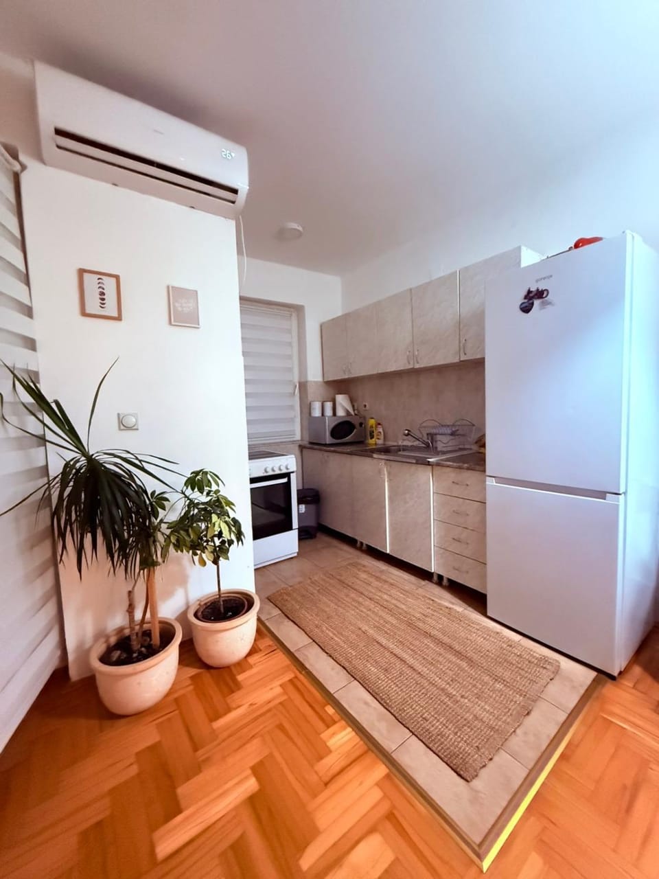 Stari Cerak Apartment in Belgrade