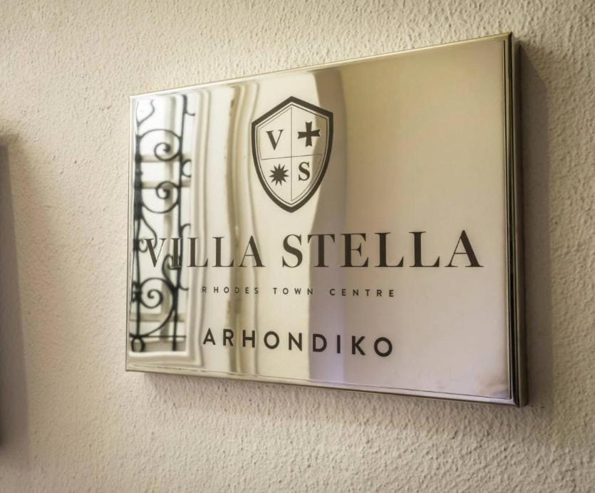 Property logo or sign