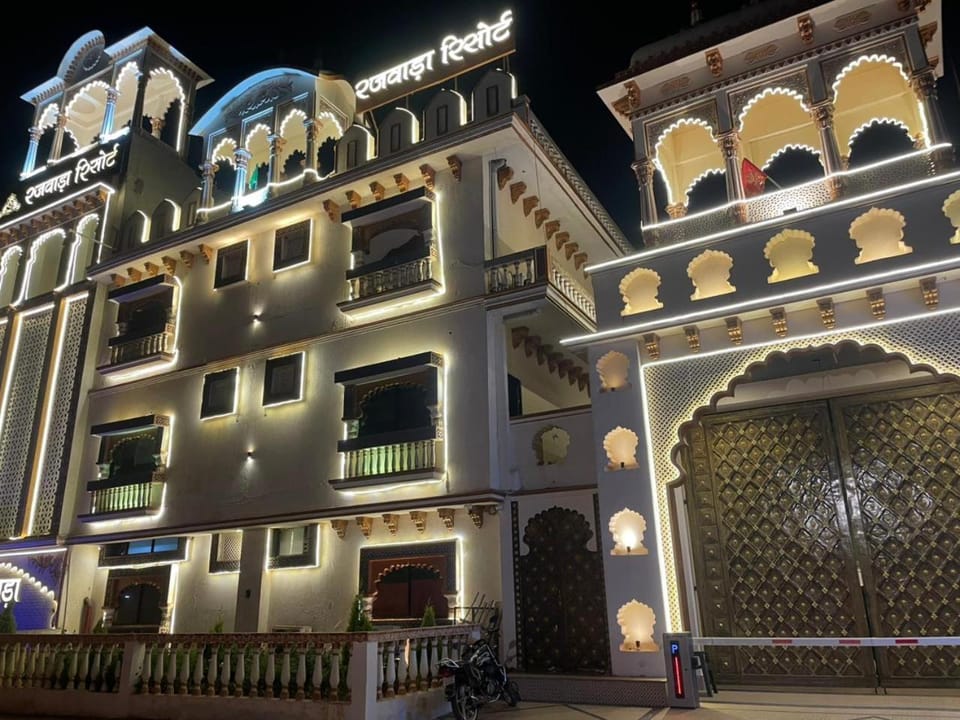 Property building