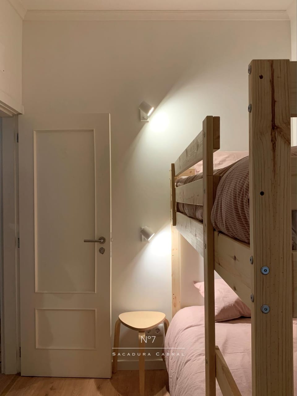 bunk bed