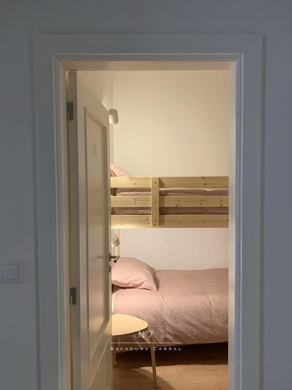 bunk bed