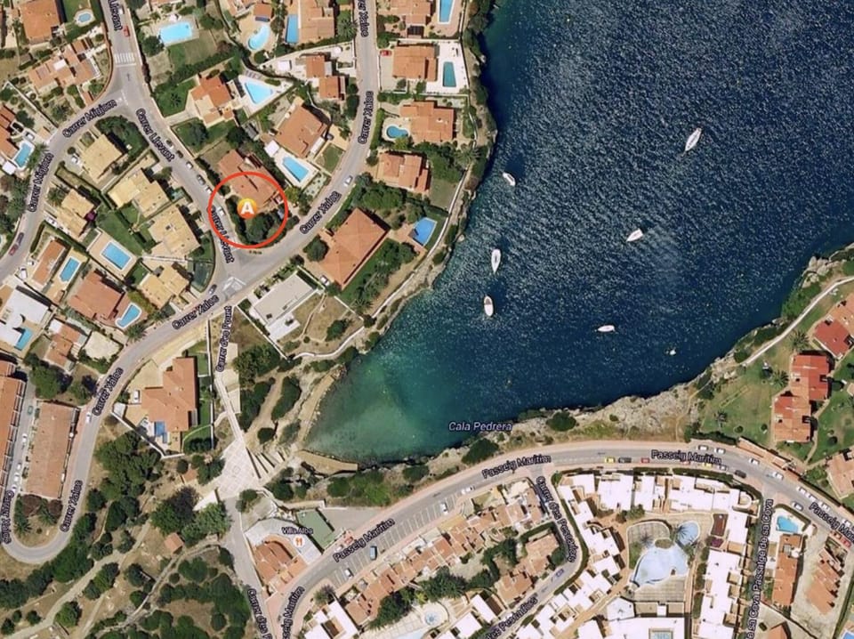 Villa SANTA ANA delante de la playa House in Balearic Islands