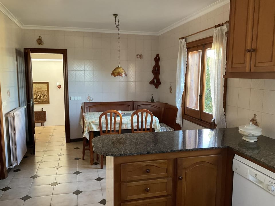Villa SANTA ANA delante de la playa House in Balearic Islands