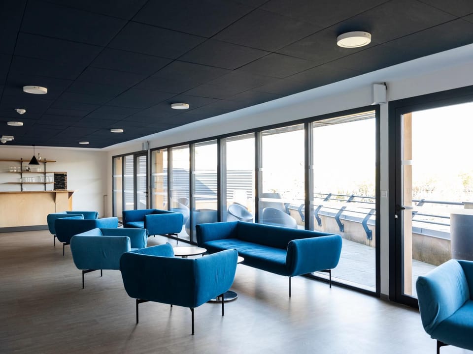 CIS Lamourelle Centre International de Sejour Hotel in Carcassonne