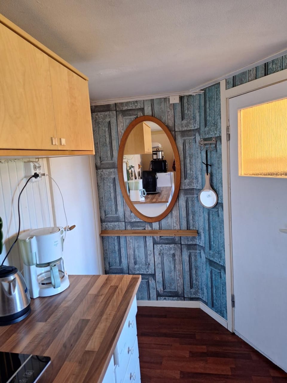 Lugnt boende Intill Ljungbyån Apartment in Kalmar County, Sweden