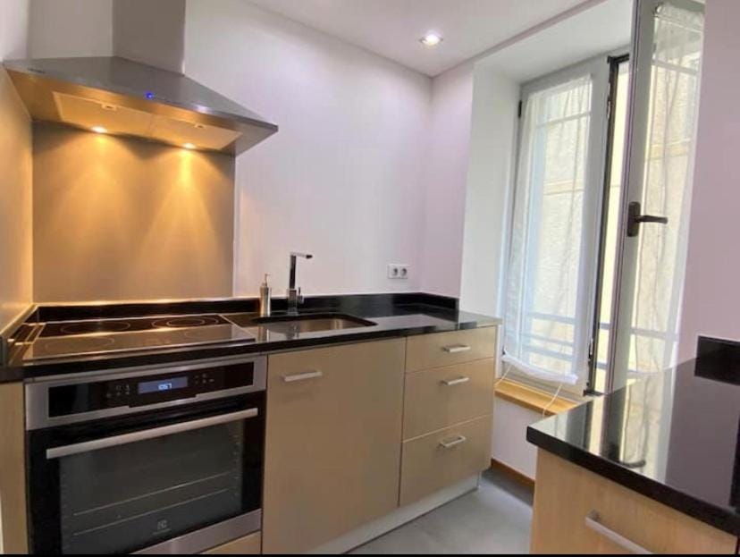 Kitchen or kitchenette, pet friendly
