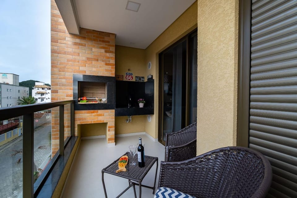 BBQ facilities, Balcony/Terrace