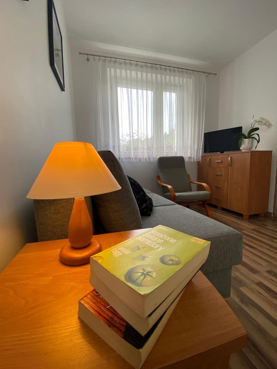 Pokoje Pod Kasztanami Jantar Vacation rental in Pomeranian Voivodeship