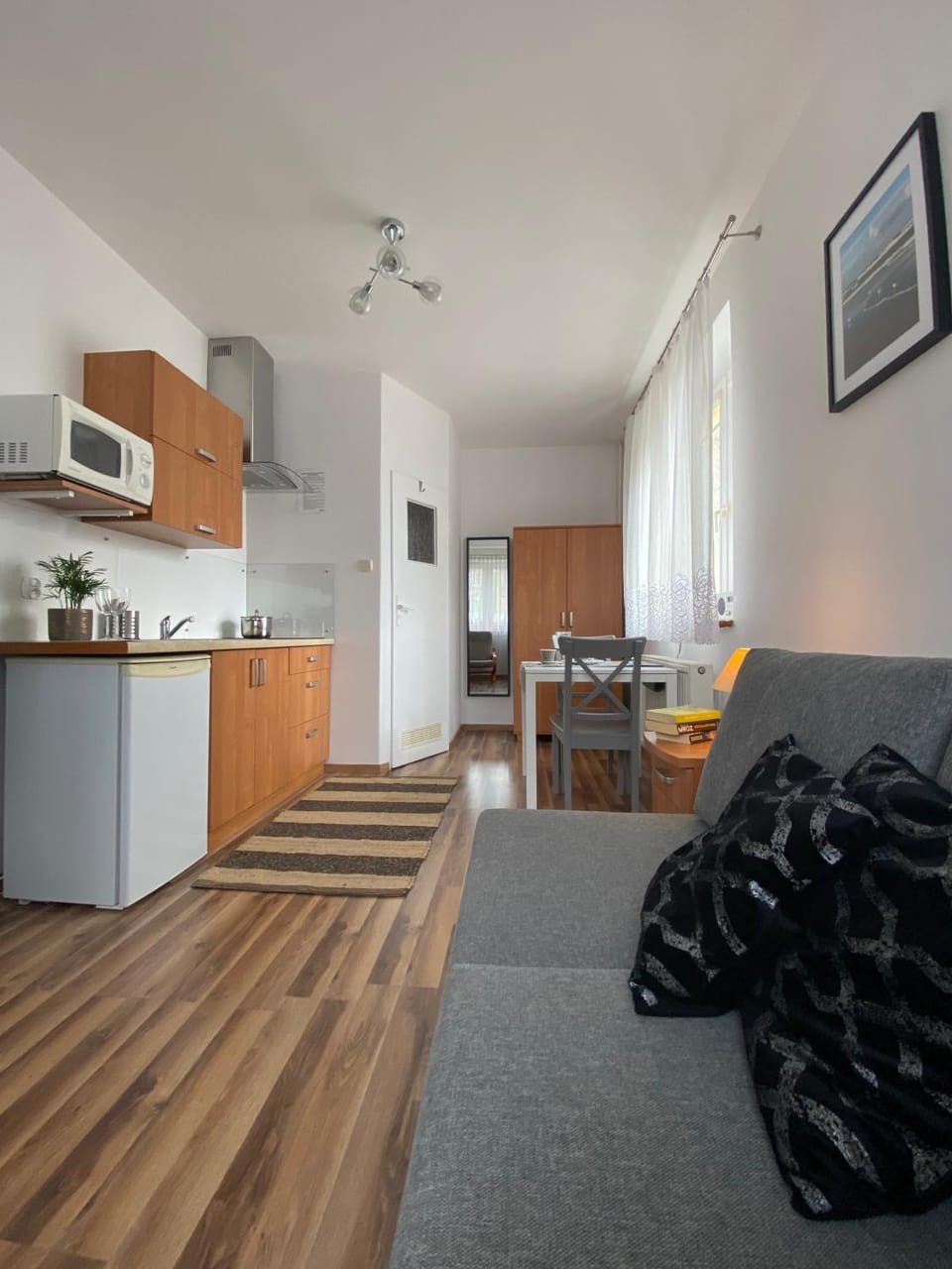 Pokoje Pod Kasztanami Jantar Vacation rental in Pomeranian Voivodeship