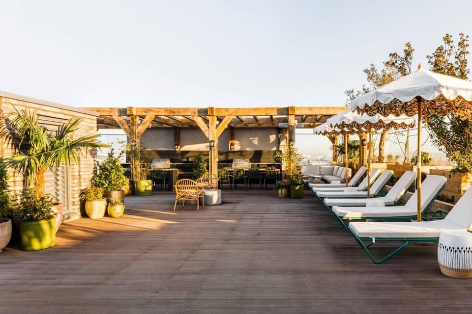 Balcony/Terrace