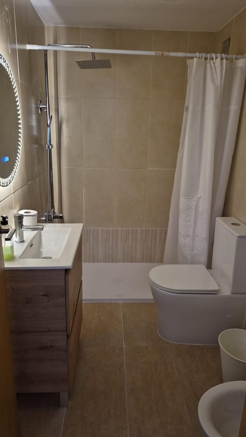 Salou Parque Central Apartment in Salou