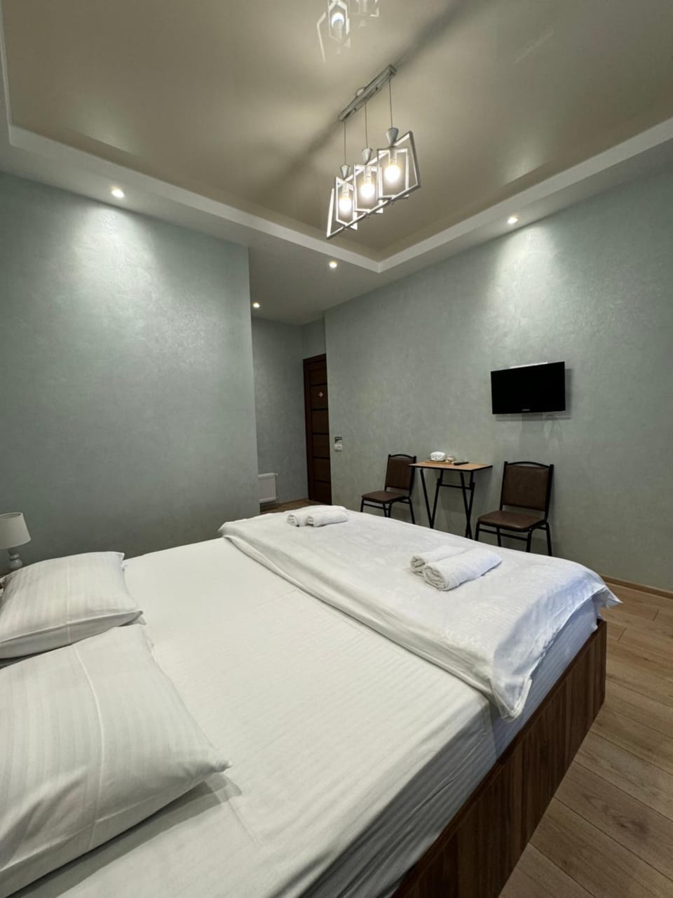 Bed, Coffee/tea facilities, Bedroom