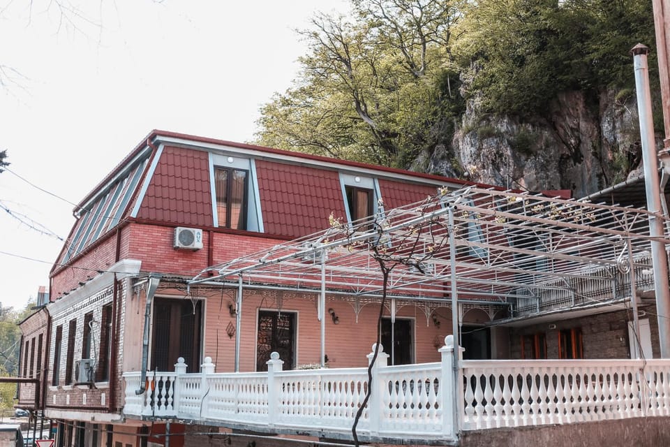 Property building, Balcony/Terrace
