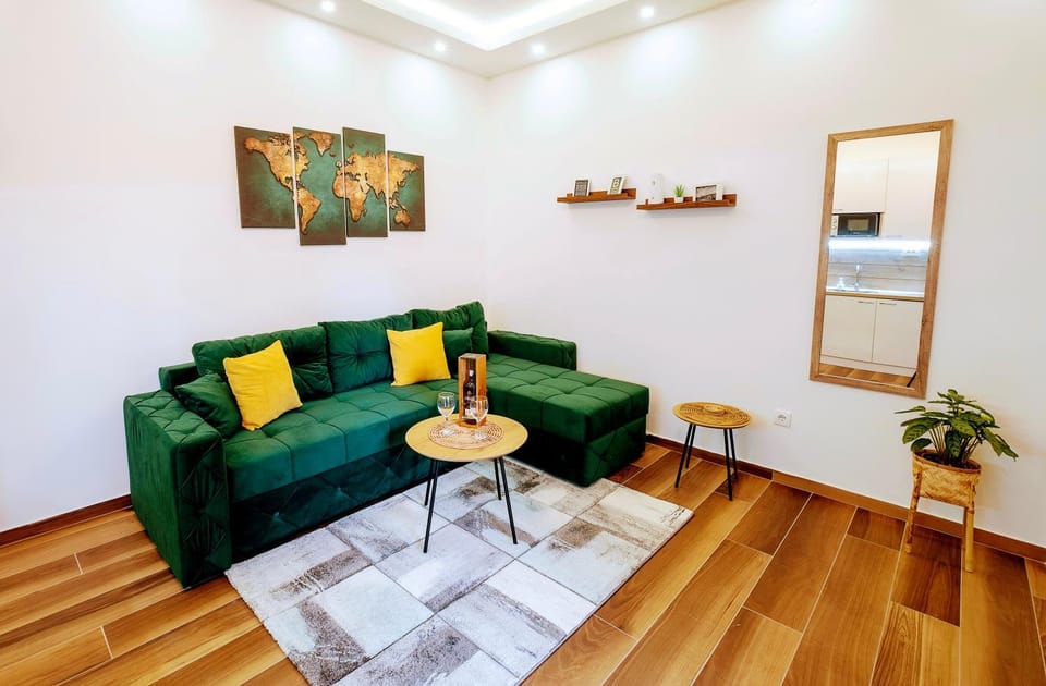Cityscape Belgrade Apartment in Belgrade