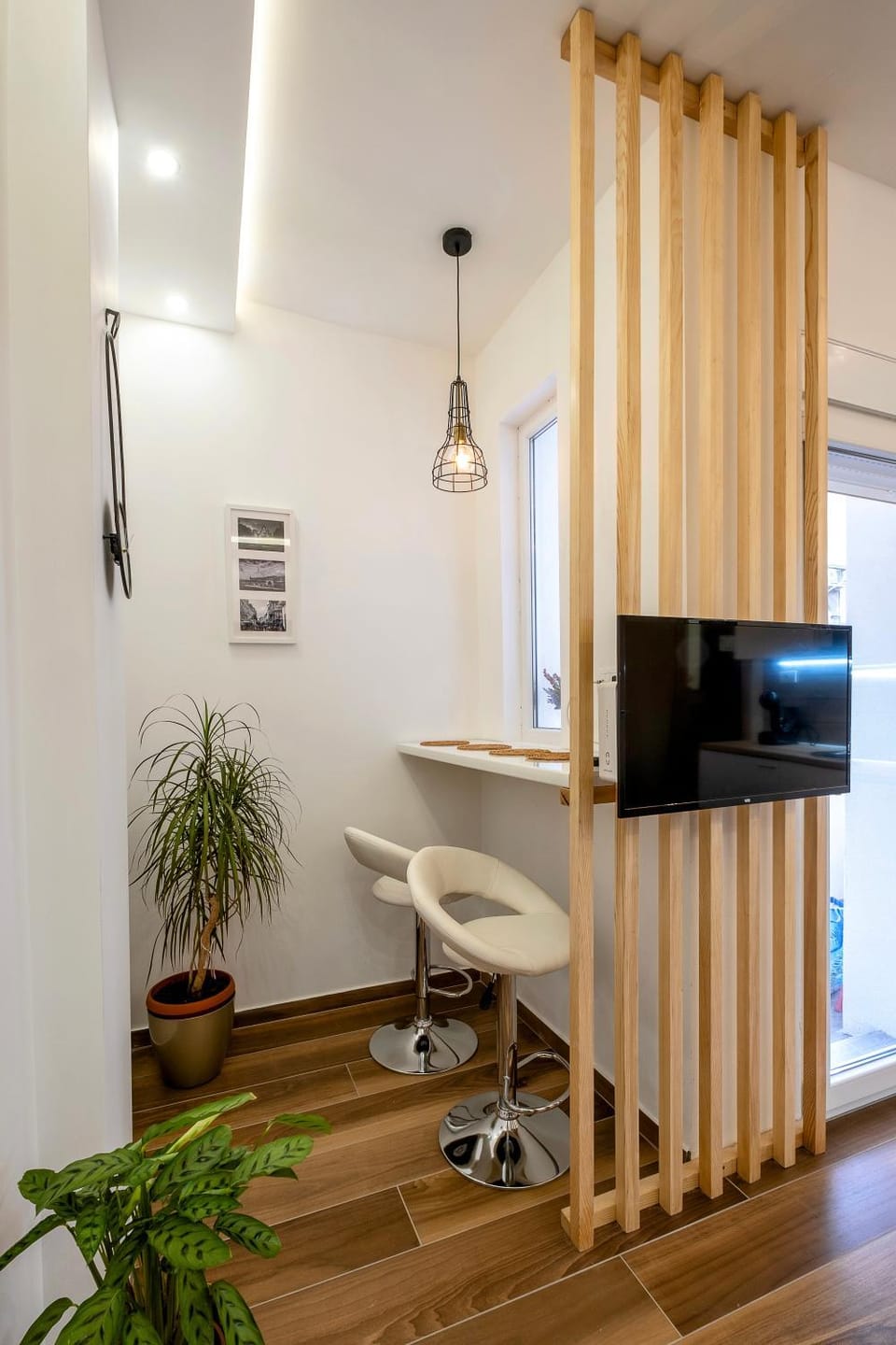 Cityscape Belgrade Apartment in Belgrade