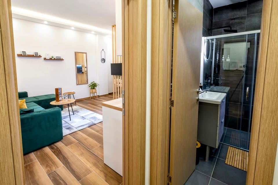 Cityscape Belgrade Apartment in Belgrade