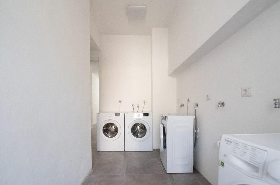 washing machine