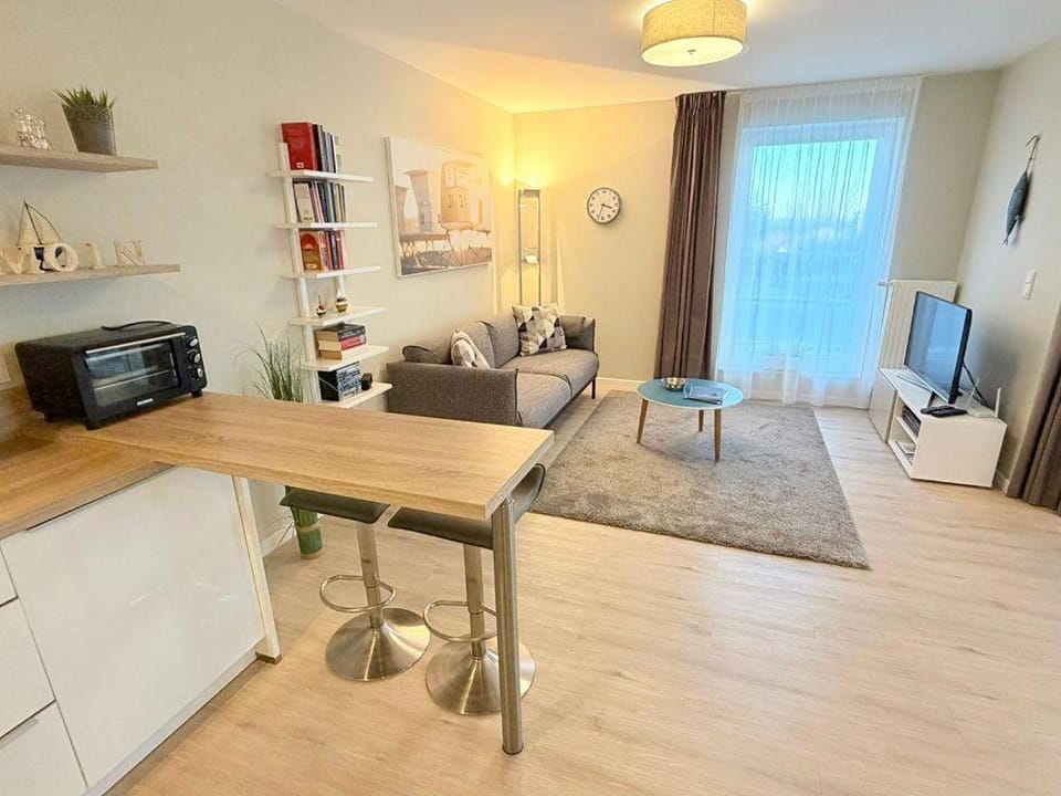 Haus-Windjammer-Wohnung-Nr-1-Luxusnest Apartment in Heiligenhafen