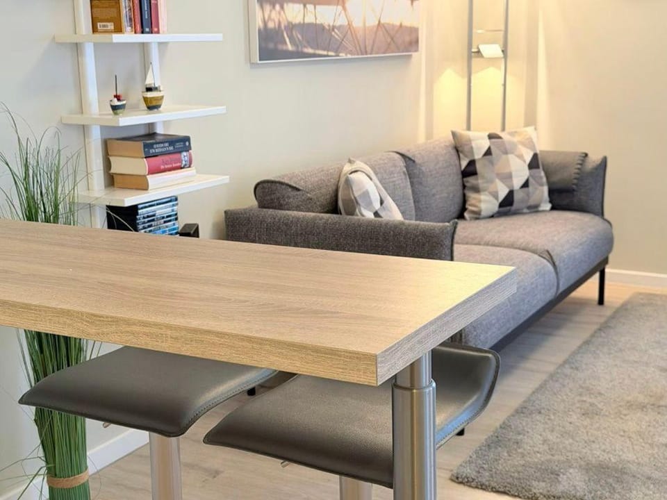 Haus-Windjammer-Wohnung-Nr-1-Luxusnest Apartment in Heiligenhafen