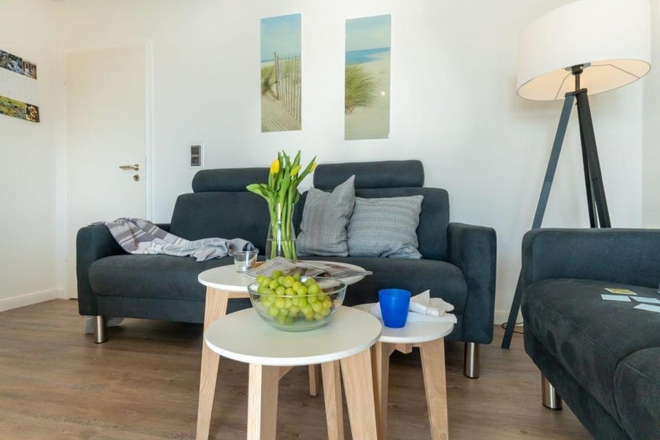Haus-Windjammer-Wohnung-2 Apartment in Heiligenhafen