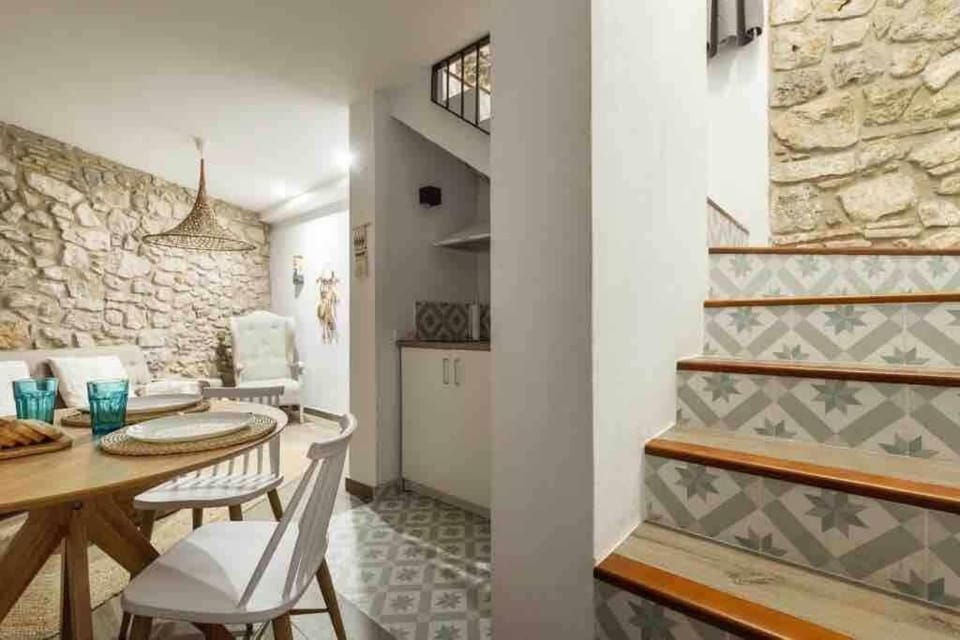 CASA ZIBÁ Casco antiguo WifiAA Apartment in Peniscola