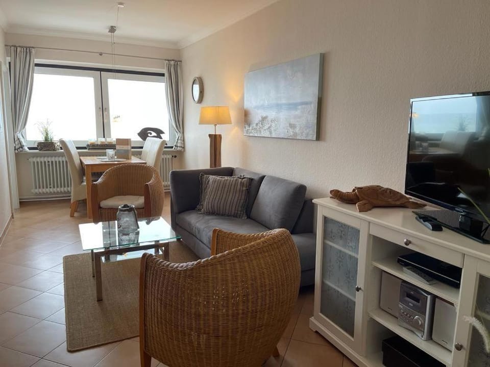 Strandhotel-Heiligenhafen-Wohnung-322-Gode-Tied-Typ-II Apartment in Heiligenhafen