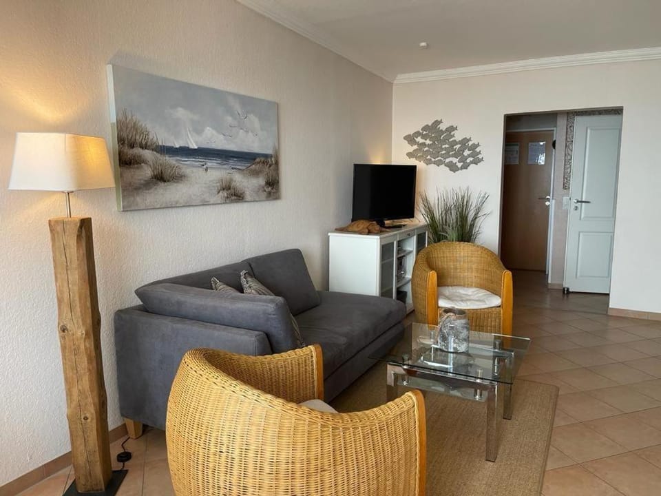 Strandhotel-Heiligenhafen-Wohnung-322-Gode-Tied-Typ-II Apartment in Heiligenhafen