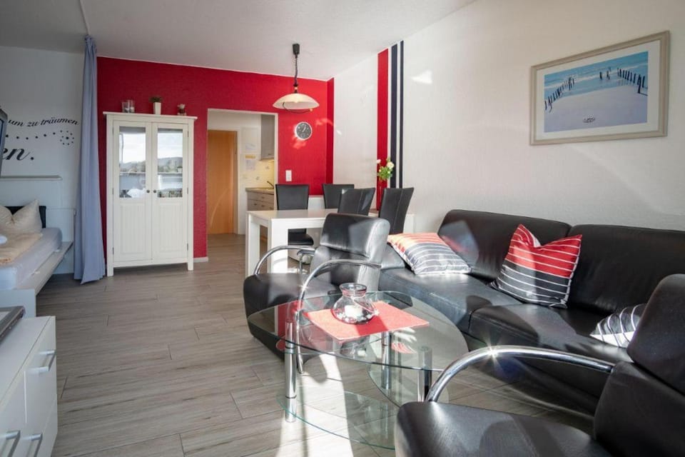 Strandhotel-Heiligenhafen-Wohnung-302-Typ-IV Apartment in Heiligenhafen