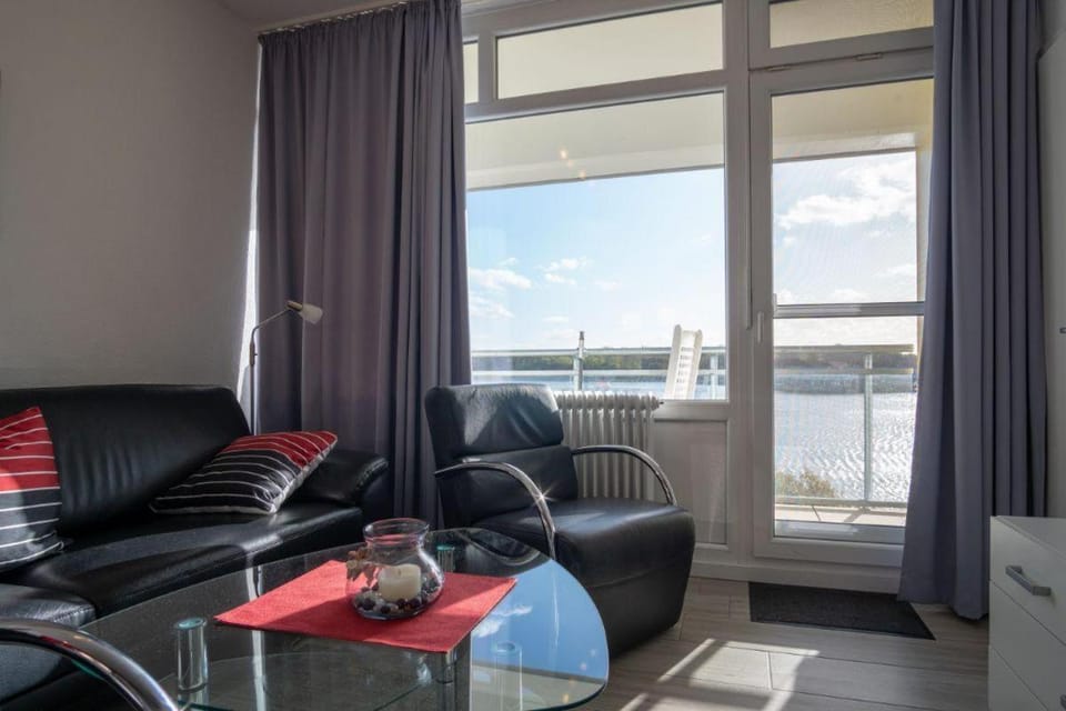 Strandhotel-Heiligenhafen-Wohnung-302-Typ-IV Apartment in Heiligenhafen