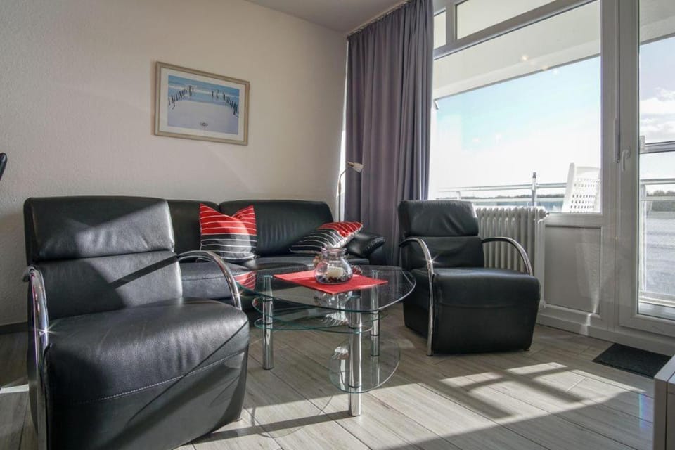 Strandhotel-Heiligenhafen-Wohnung-302-Typ-IV Apartment in Heiligenhafen