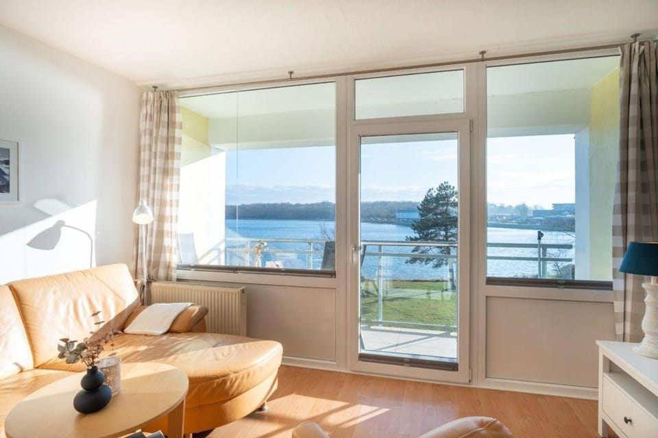 Strandhotel-Heiligenhafen-Wohnung-211-luette-Jolle-Typ-III Apartment in Heiligenhafen