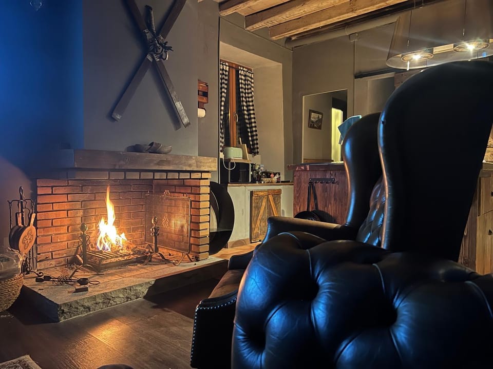Cabane Du Cerf Apartment in Llívia
