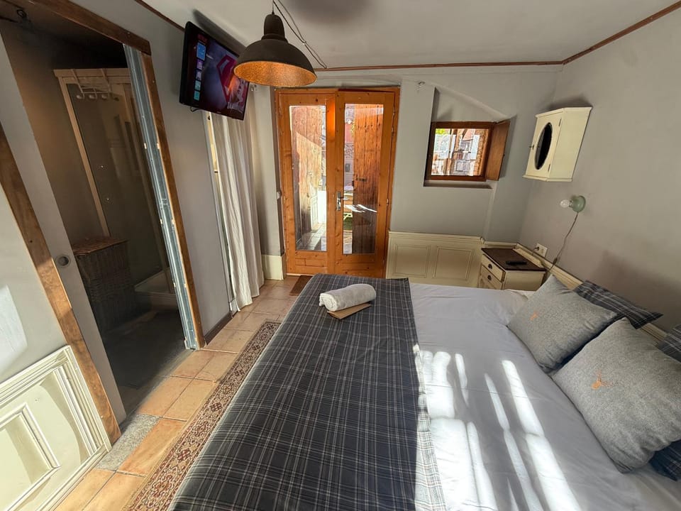 Cabane Du Cerf Apartment in Llívia