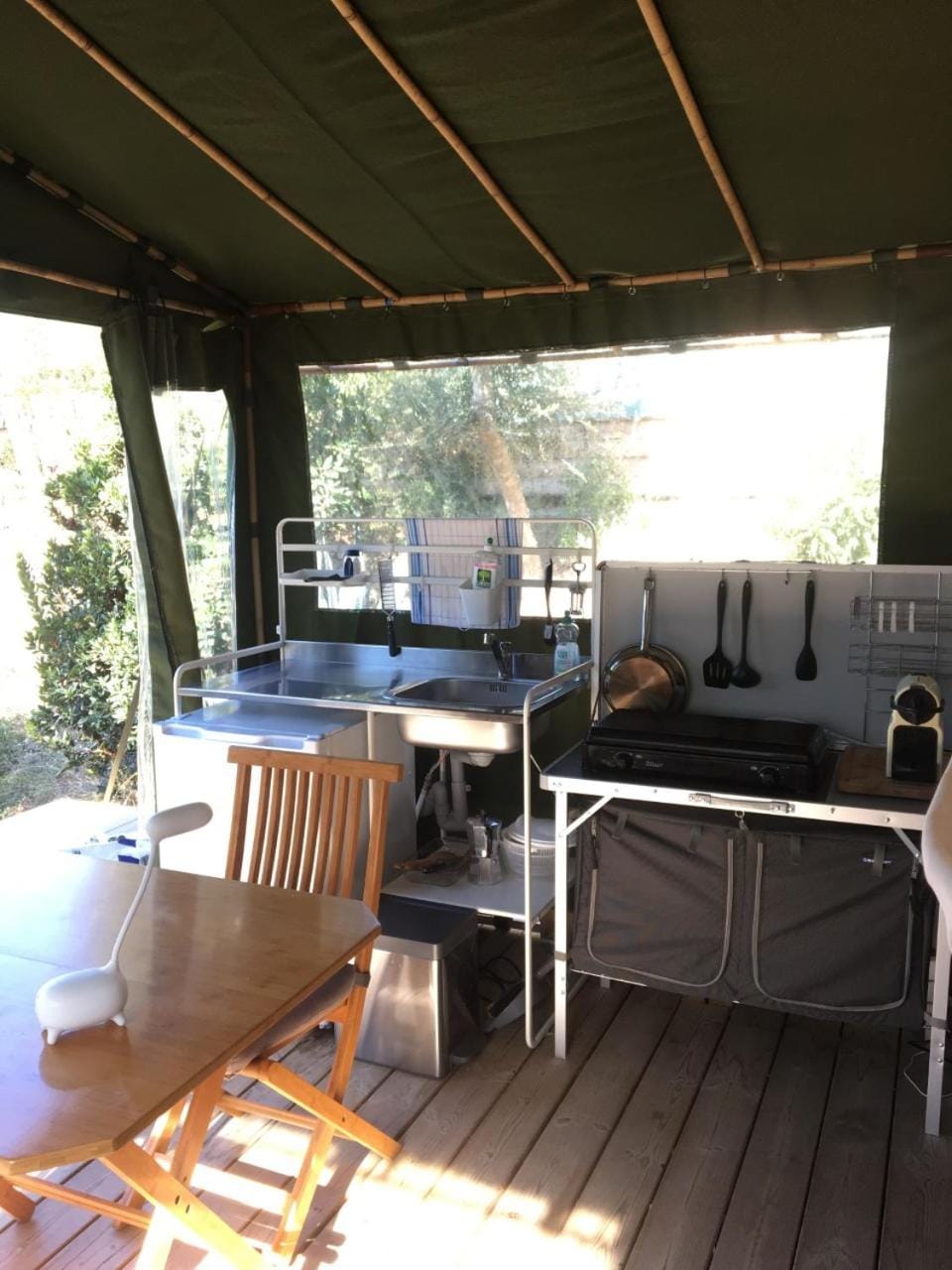 BBQ facilities