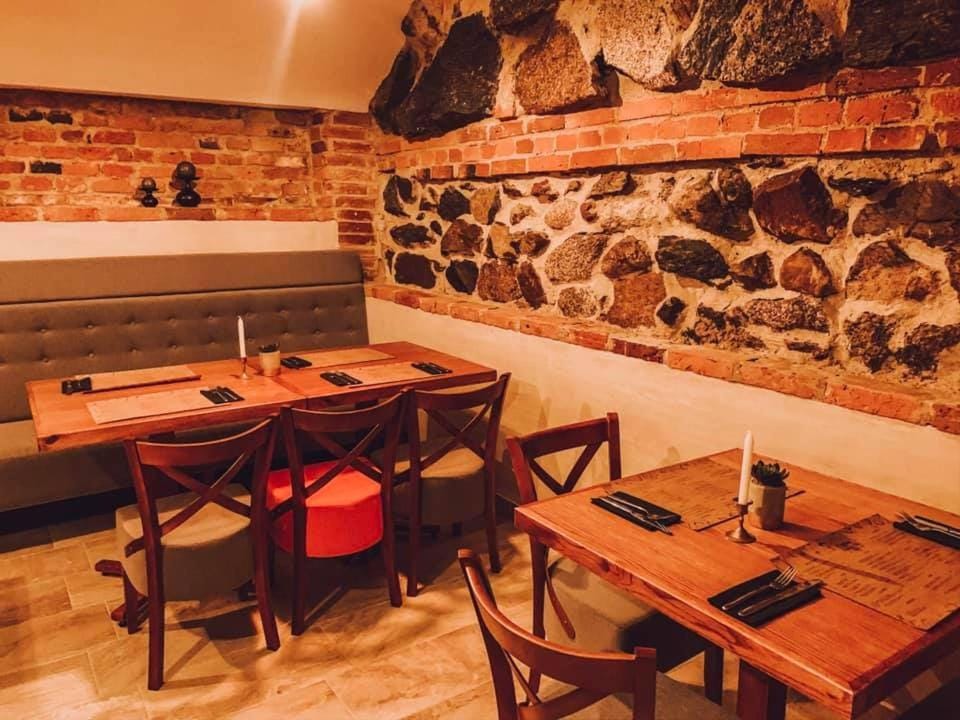 Lounge or bar