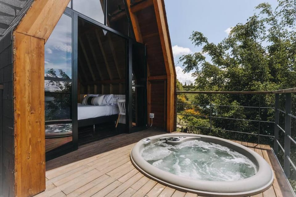 KABINE House in Antioquia