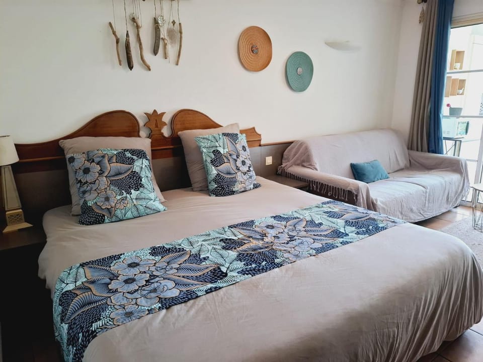 Suite 4 pers dans village vacances Apartment in Sainte-Anne