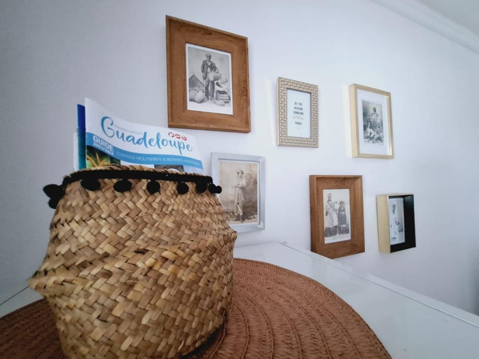Suite 4 pers dans village vacances Apartment in Sainte-Anne