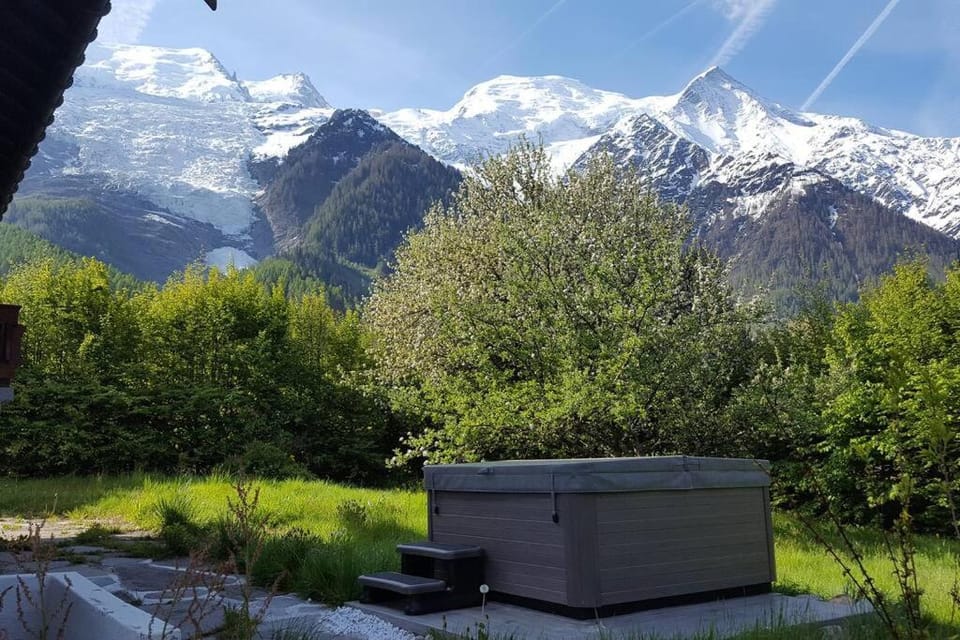 Luxury Spacious Chalet in Chamonix Chalet in Les Houches