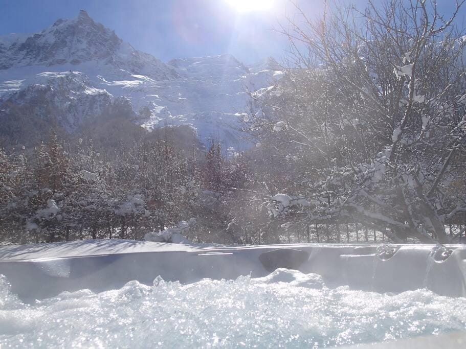 Luxury Spacious Chalet in Chamonix Chalet in Les Houches