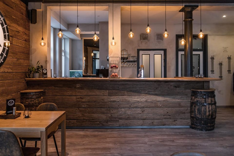 Lobby or reception, Lounge or bar