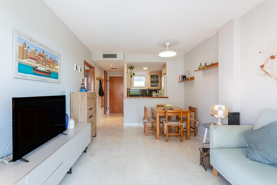 Maria apartment Apartment in Blanes