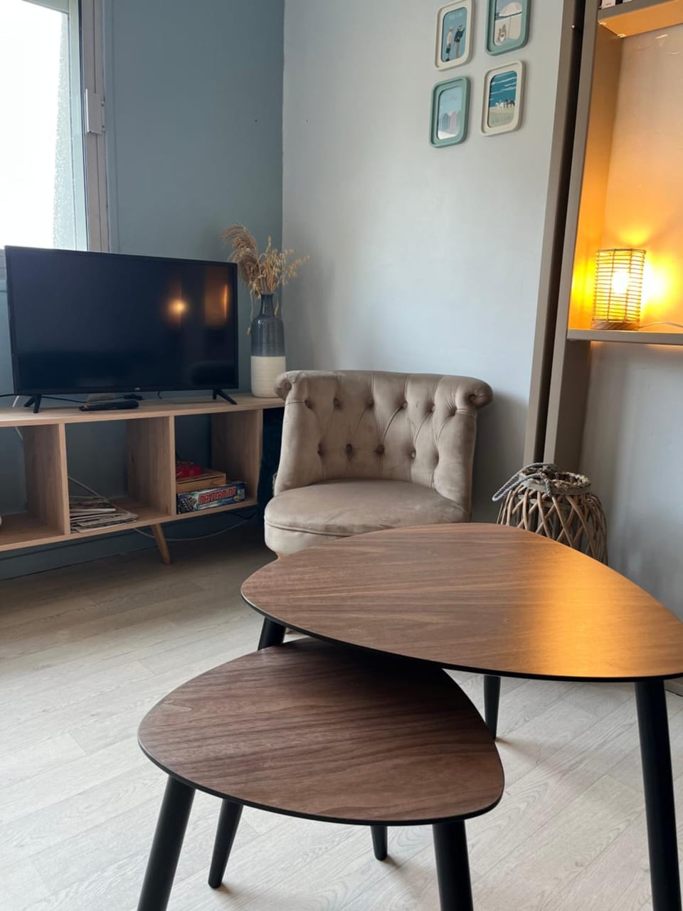 Studio Le Sandettie à 50m de la plage! Apartment in Fort-Mahon-Plage