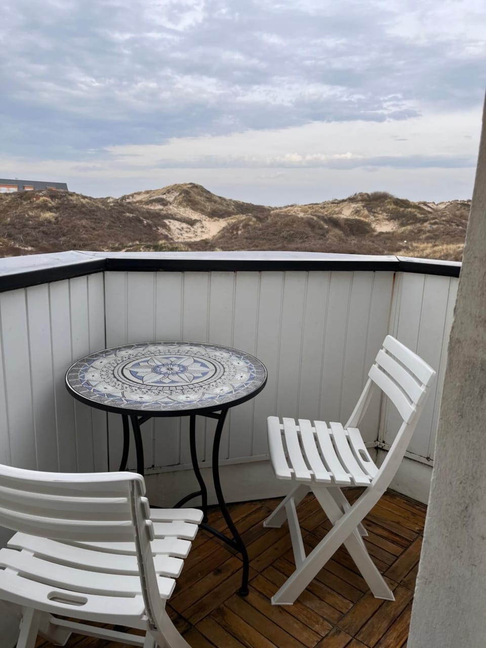 Natural landscape, Balcony/Terrace
