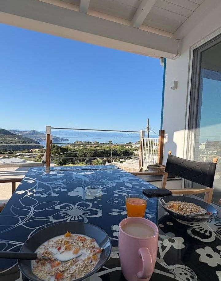 Sciara Eolie House in Lipari