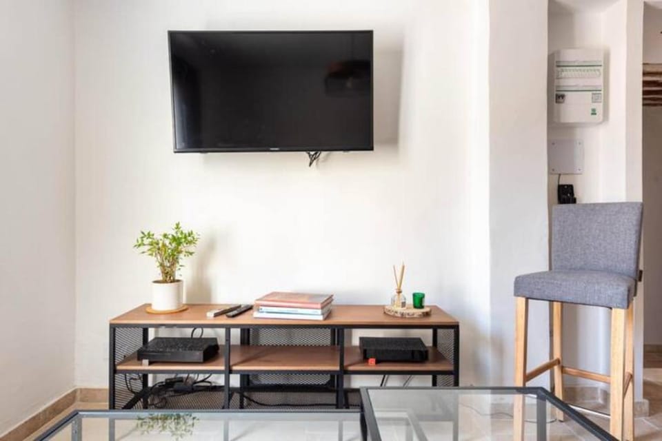 Le marronnier 3: Superbe appart au coeur de la petite venise Apartment in L'Isle-sur-la-Sorgue